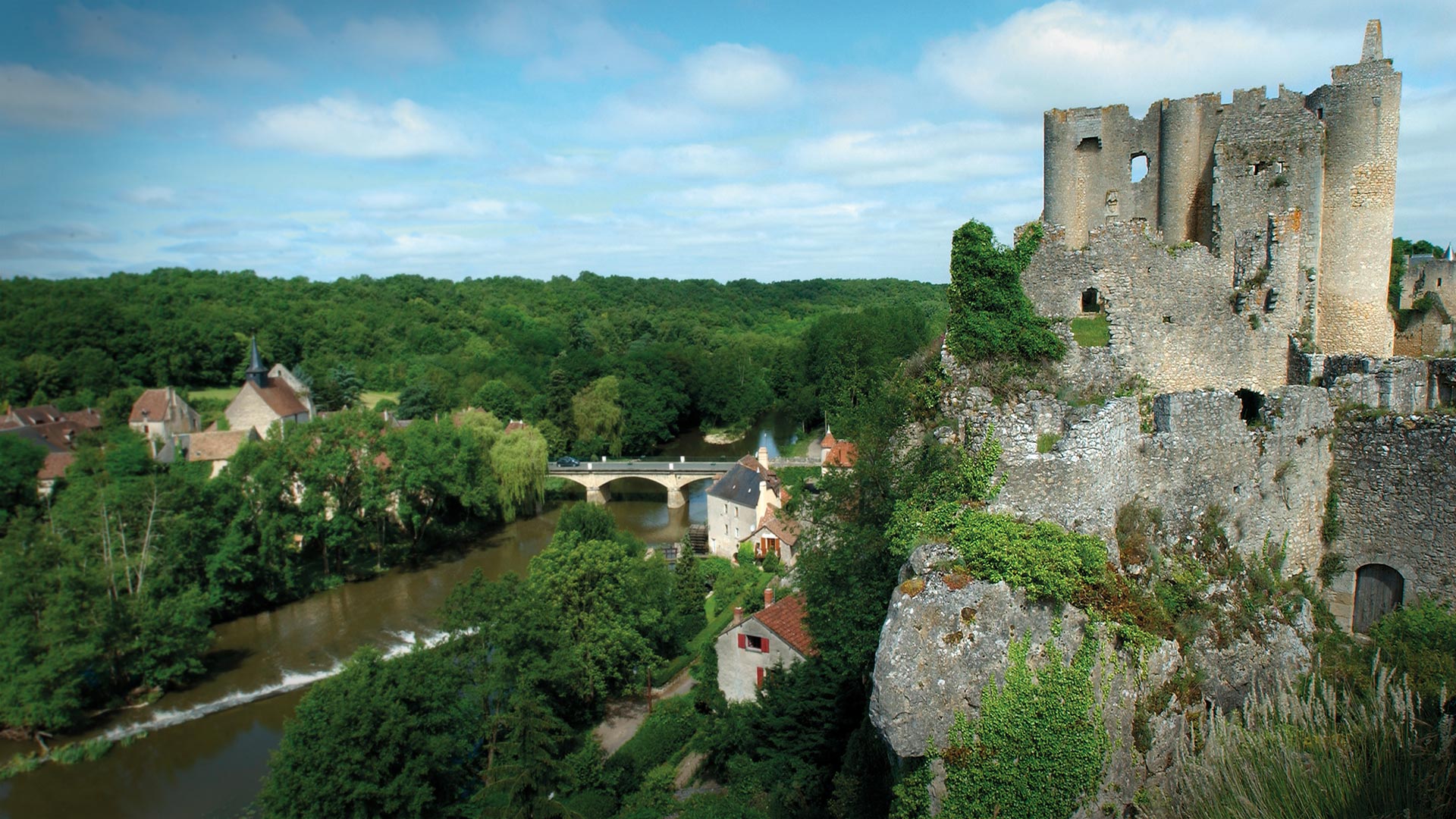 Ouverture Vacances de La Toussaint